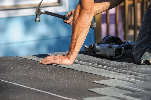 Trusted Storm Damage Roof Repair service in Middlefield, CT - Ben Roofing and Steel LLC